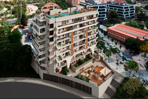 3 bedrooms apartment for sale in Esplugues de Llobregat, Barcelona, Catalonia, Spain № 4617 - photo 2