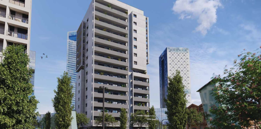 2 bedrooms apartment for sale in L'Hospitalet de Llobregat, Barcelona, Catalonia, Spain № 4614