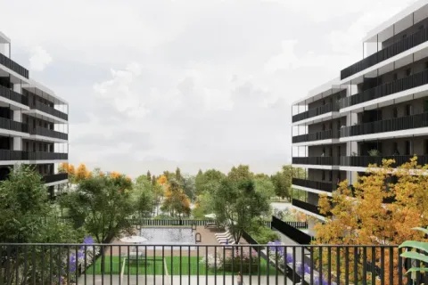 4 bedrooms apartment for sale in Cerdanyola Del Valles, Barcelona, Catalonia, Spain № 4615 - photo 5