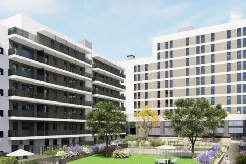 4 bedrooms apartment for sale in Cerdanyola Del Valles, Barcelona, Catalonia, Spain № 4615