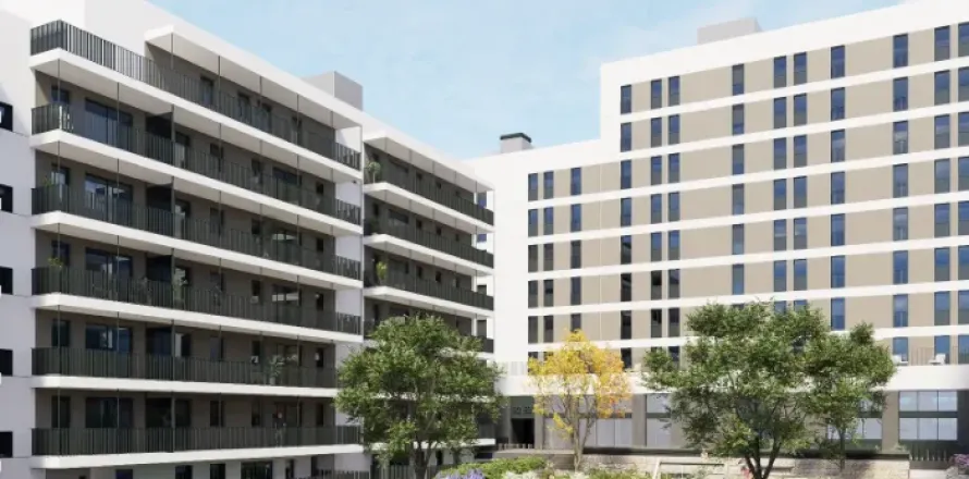 4 bedrooms apartment for sale in Cerdanyola Del Valles, Barcelona, Catalonia, Spain № 4615