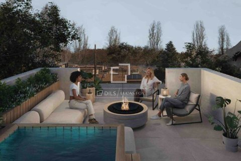 Apartamento de 3 dormitorios en venta en Sant Cugat del Vallès, Barcelona, Cataluña, Spain № 4601 - foto 2