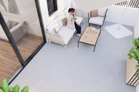 Купить квартиру в Ла-Рока-дель-Вальес, Испания с 3 спальни, 124м², № 7303 - фото 5