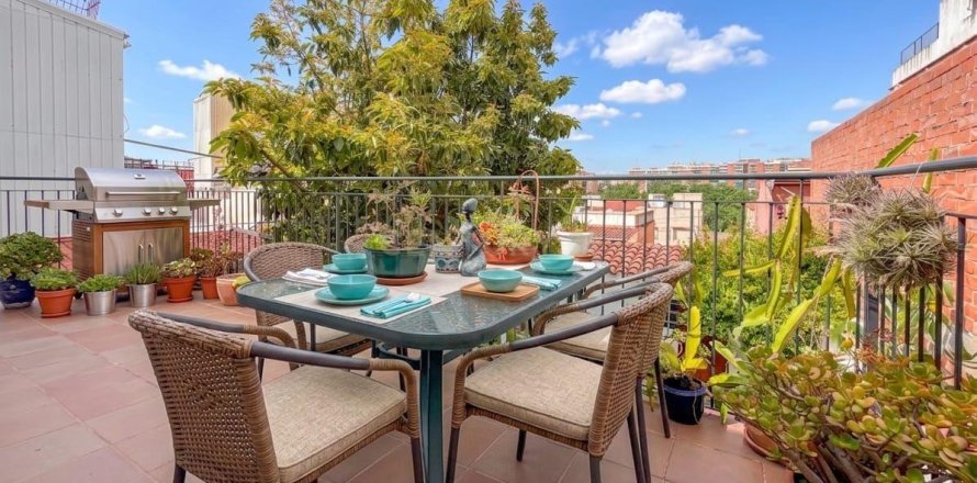3 bedrooms house for sale in Badalona, Barcelona, Catalonia, Spain № 7306