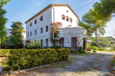 9 chambres villa à vendre à Premia De Dalt, Barcelona, Catalonia, Spain № 4502