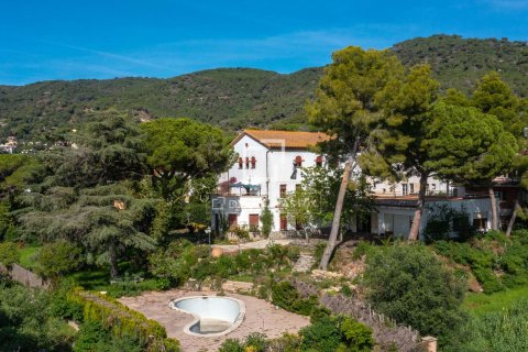 9 chambres villa à vendre à Premia De Dalt, Barcelona, Catalonia, Spain № 4502 - photo 2