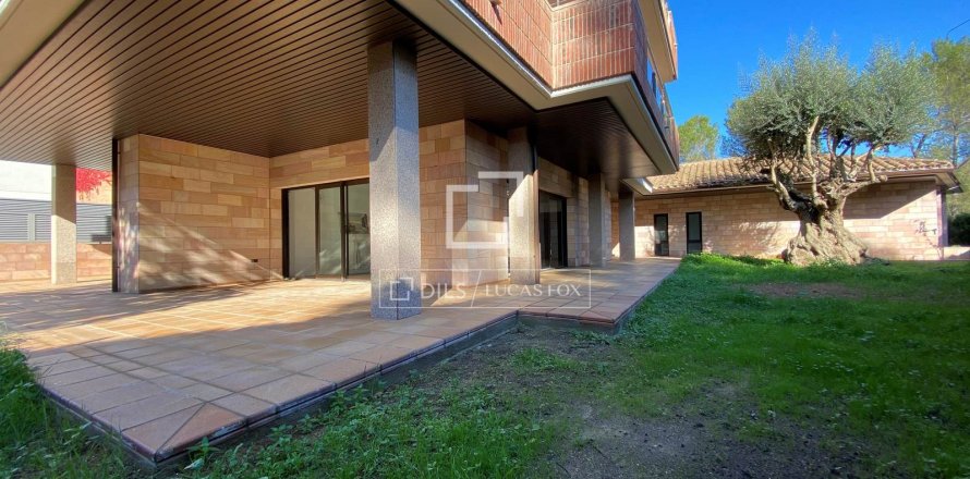 5 chambres apartment à vendre à Sant Cugat Del Valles, Barcelona, Catalonia, Spain № 4504