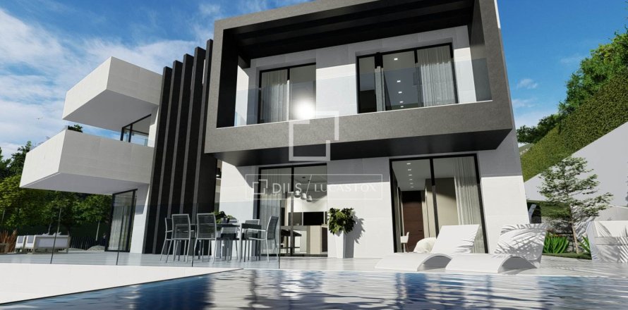 5 chambres villa à vendre à Teia, Barcelona, Catalonia, Spain № 4505