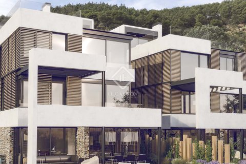 5 chambres villa à vendre à Barcelona, Catalonia, Spain № 4506