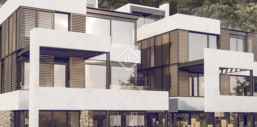 5 chambres villa à vendre à Barcelona, Catalonia, Spain № 4506