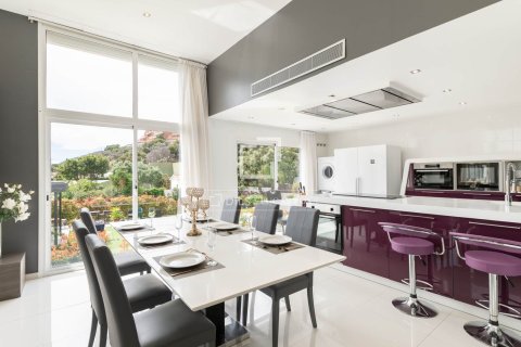 7 chambres villa à louer à Castelldefels, Barcelona, Catalonia, Spain № 4508 - photo 2