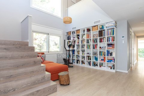 5 chambres villa à vendre à Valldoreix, Barcelona, Catalonia, Spain № 4503 - photo 20