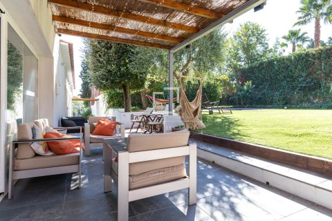 5 chambres villa à vendre à Valldoreix, Barcelona, Catalonia, Spain № 4503