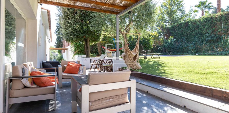 5 chambres villa à vendre à Valldoreix, Barcelona, Catalonia, Spain № 4503