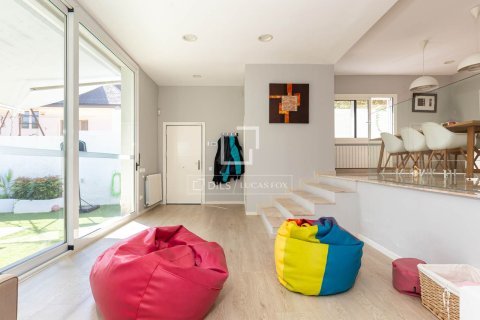 5 chambres villa à vendre à Valldoreix, Barcelona, Catalonia, Spain № 4503 - photo 12