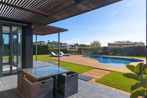 4 bedrooms villa for sale in Sant Vicenc De Montalt, Barcelona, Catalonia, Spain № 3861 - photo 29