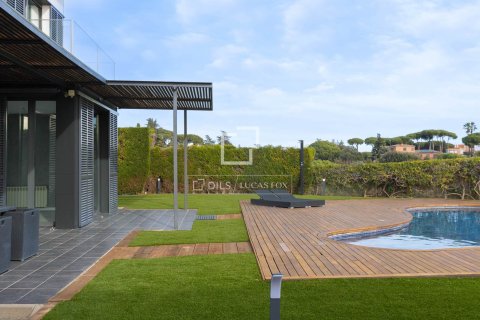 4 chambres villa à vendre à Sant Vicenc De Montalt, Barcelona, Catalonia, Spain № 3861 - photo 26