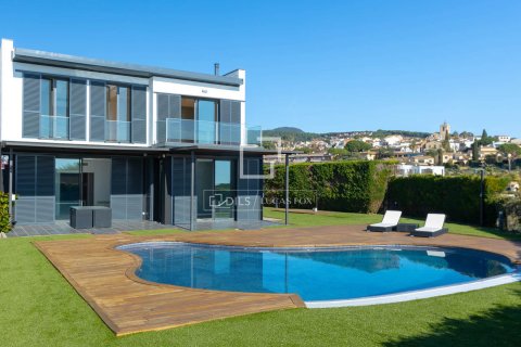 4 bedrooms villa for sale in Sant Vicenc De Montalt, Barcelona, Catalonia, Spain № 3861 - photo 30