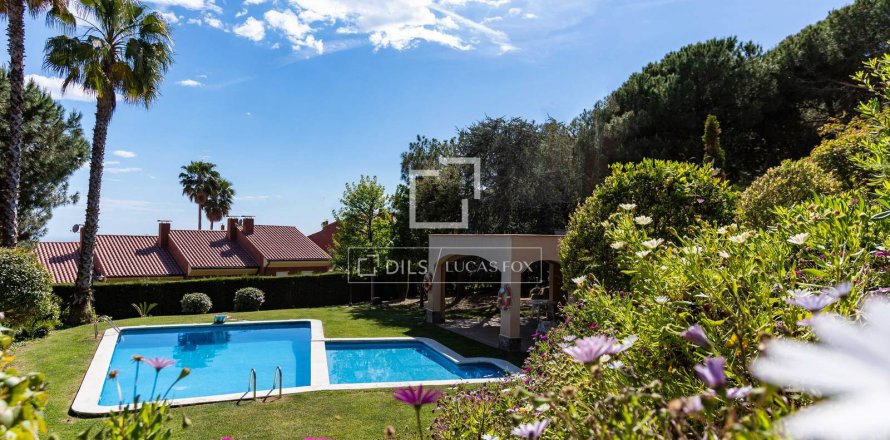 4 chambres villa à vendre à Teia, Barcelona, Catalonia, Spain № 3862