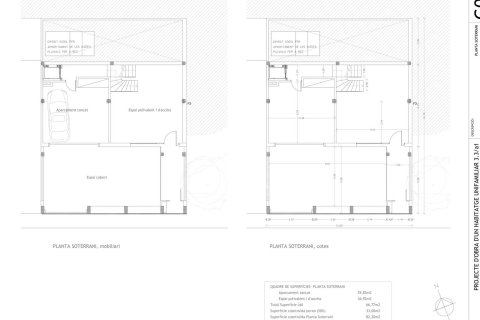 4 chambres villa à vendre à Esplugues de Llobregat, Barcelona, Catalonia, Spain № 3864 - photo 6