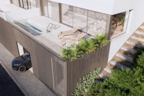 4 chambres villa à vendre à Esplugues de Llobregat, Barcelona, Catalonia, Spain № 3864 - photo 2