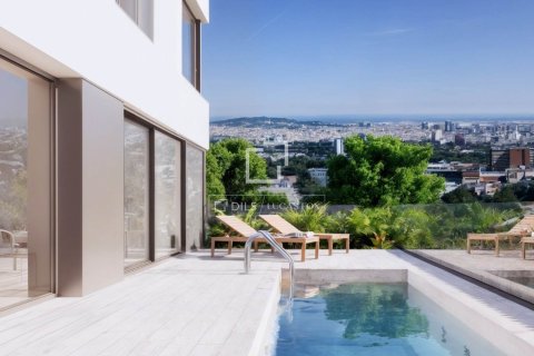 4 chambres villa à vendre à Esplugues de Llobregat, Barcelona, Catalonia, Spain № 3864 - photo 4