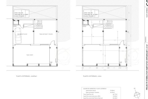 4 chambres villa à vendre à Esplugues de Llobregat, Barcelona, Catalonia, Spain № 3864 - photo 13
