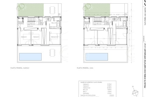 4 chambres villa à vendre à Esplugues de Llobregat, Barcelona, Catalonia, Spain № 3864 - photo 8