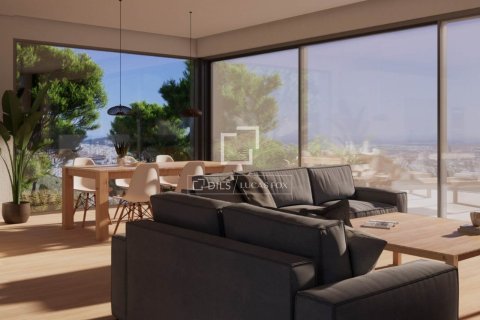 4 chambres villa à vendre à Esplugues de Llobregat, Barcelona, Catalonia, Spain № 3864 - photo 3