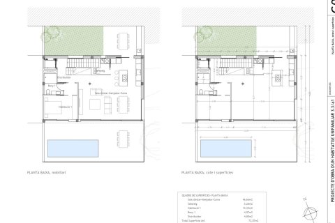 4 chambres villa à vendre à Esplugues de Llobregat, Barcelona, Catalonia, Spain № 3864 - photo 7