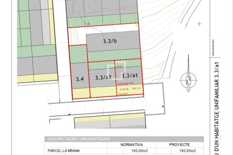 4 chambres villa à vendre à Esplugues de Llobregat, Barcelona, Catalonia, Spain № 3864 - photo 14