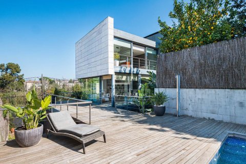 6 bedrooms villa for sale in Valldoreix, Barcelona, Catalonia, Spain № 6394 - photo 13