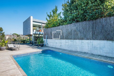 6 bedrooms villa for sale in Valldoreix, Barcelona, Catalonia, Spain № 6394 - photo 11