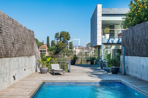 6 bedrooms villa for sale in Valldoreix, Barcelona, Catalonia, Spain № 6394 - photo 12