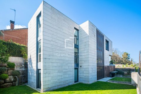 6 bedrooms villa for sale in Valldoreix, Barcelona, Catalonia, Spain № 6394