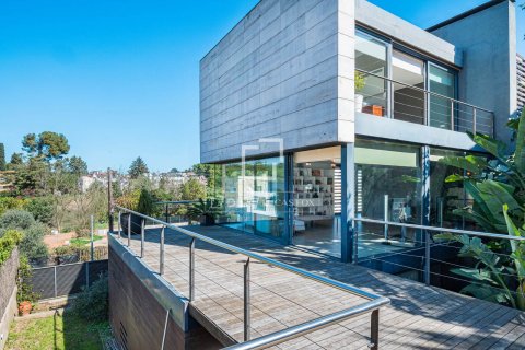 6 bedrooms villa for sale in Valldoreix, Barcelona, Catalonia, Spain № 6394 - photo 10