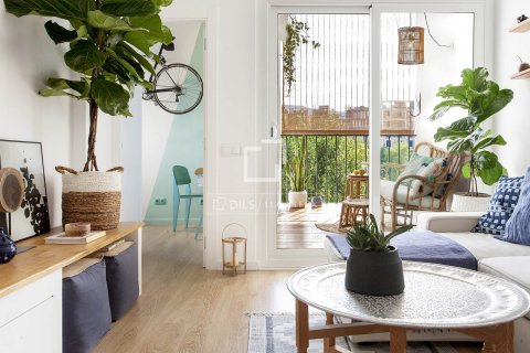 3 bedrooms apartment for sale in Barcelona, Catalonia, Spain № 6389