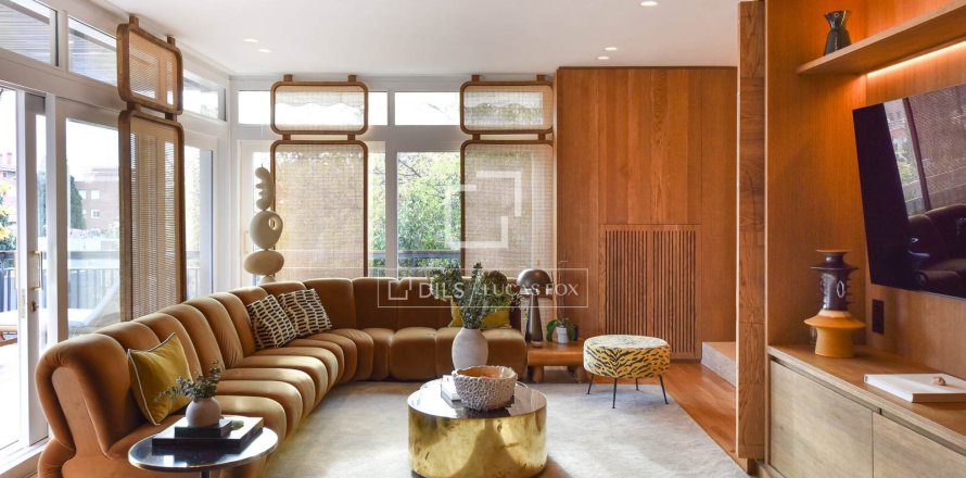 4 chambres apartment à vendre à Barcelona, Catalonia, Spain № 6395