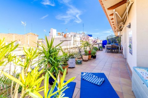 2 bedrooms penthouse for sale in Sitges, Barcelona, Catalonia, Spain № 6391