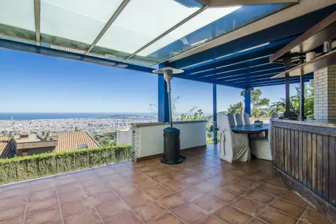 Купить дом в Барселона, Испания с 8 комнат, 1000м², № 1608 - фото 14