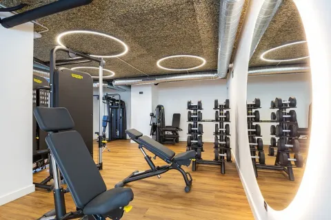 Купить квартиру в Барселона, Испания с 2 комнаты, № 1610 - фото 17