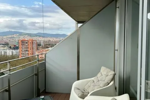 Купить квартиру в Барселона, Испания с 2 комнаты, № 1610 - фото 3