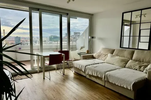 Купить квартиру в Барселона, Испания с 2 комнаты, № 1610 - фото 4