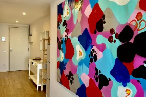 Купить квартиру в Барселона, Испания с 2 комнаты, № 1610 - фото 13