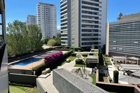 Квартира с 1 спальней в Барселоне, Каталония, Испания № 1610