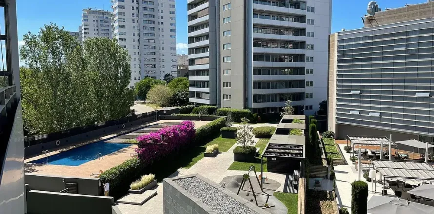 Квартира с 1 спальней в Барселоне, Каталония, Испания № 1610