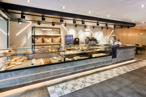 Коммерческая недвижимость 246м² в Барселоне, Каталония, Испания № 1611