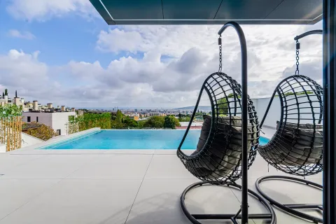 Дом с 7 спальнями в Барселоне, Каталония, Испания № 1607