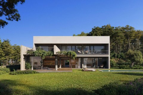 Дом с 4 спальнями в Тамариу, Герона, Каталония, Испания № 1606