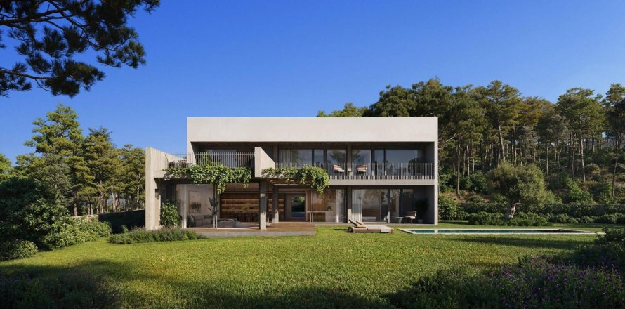 Дом с 4 спальнями в Тамариу, Герона, Каталония, Испания № 1606